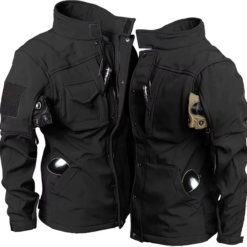Tactical Jacket Fazato Triton