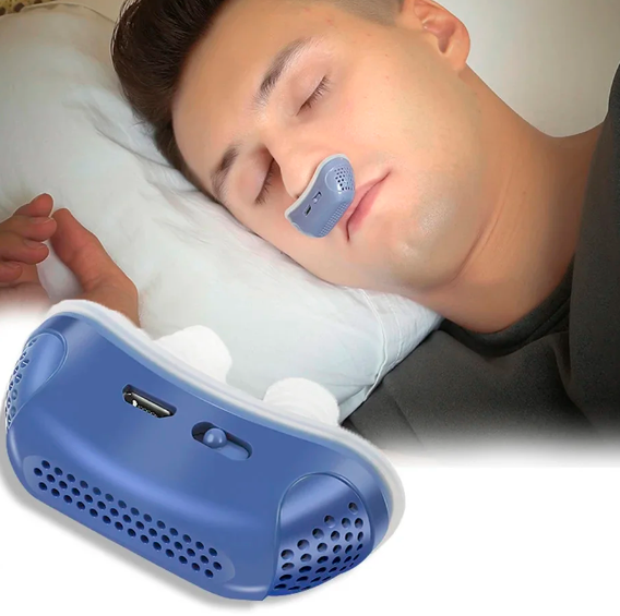 SleepMax Anti-snoring Nasal Fan [QUIET SLEEP]