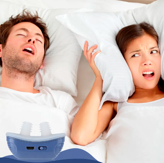 SleepMax Anti-snoring Nasal Fan [QUIET SLEEP]