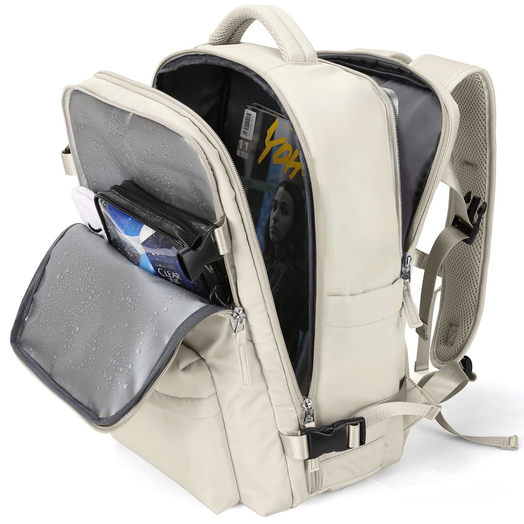 Baggr Explorer Travel Backpack