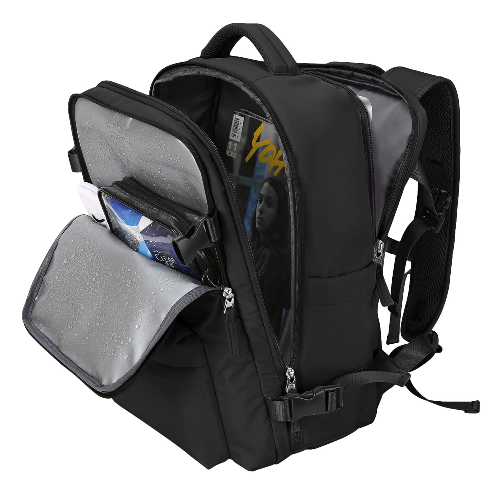 Baggr Explorer Travel Backpack