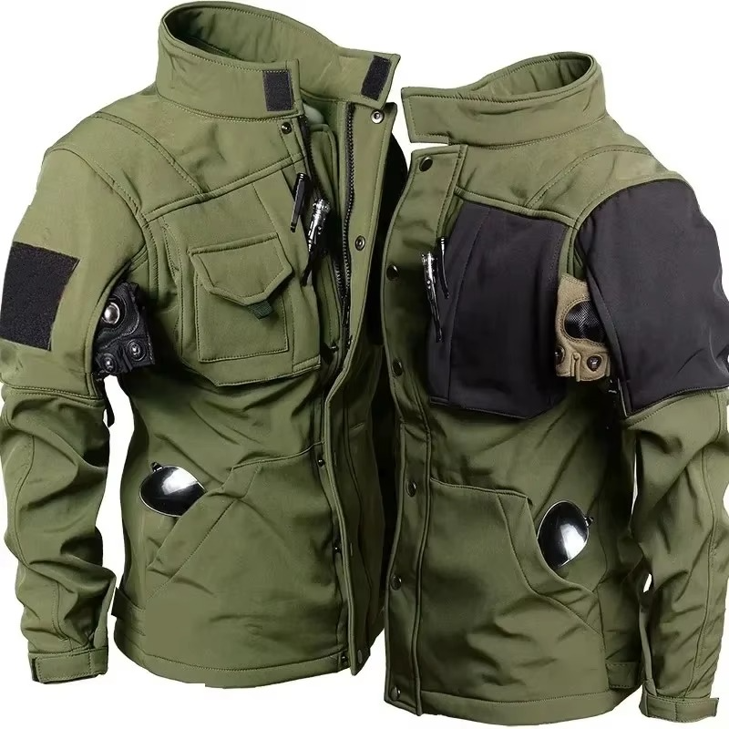 Tactical Jacket Fazato Triton