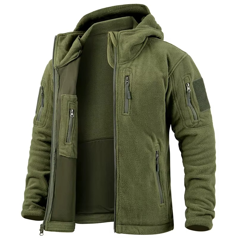 Tactical Jacket Fazato Lince